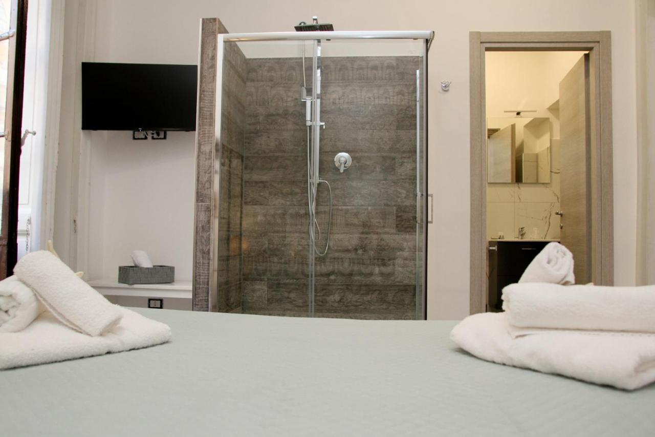 B&B Al Corso Salerno Ngoại thất bức ảnh