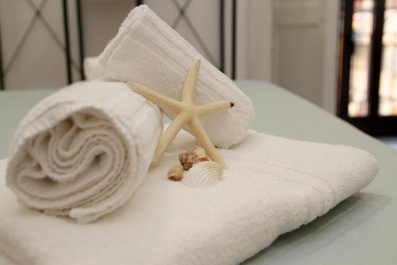 B&B Al Corso Salerno Ngoại thất bức ảnh