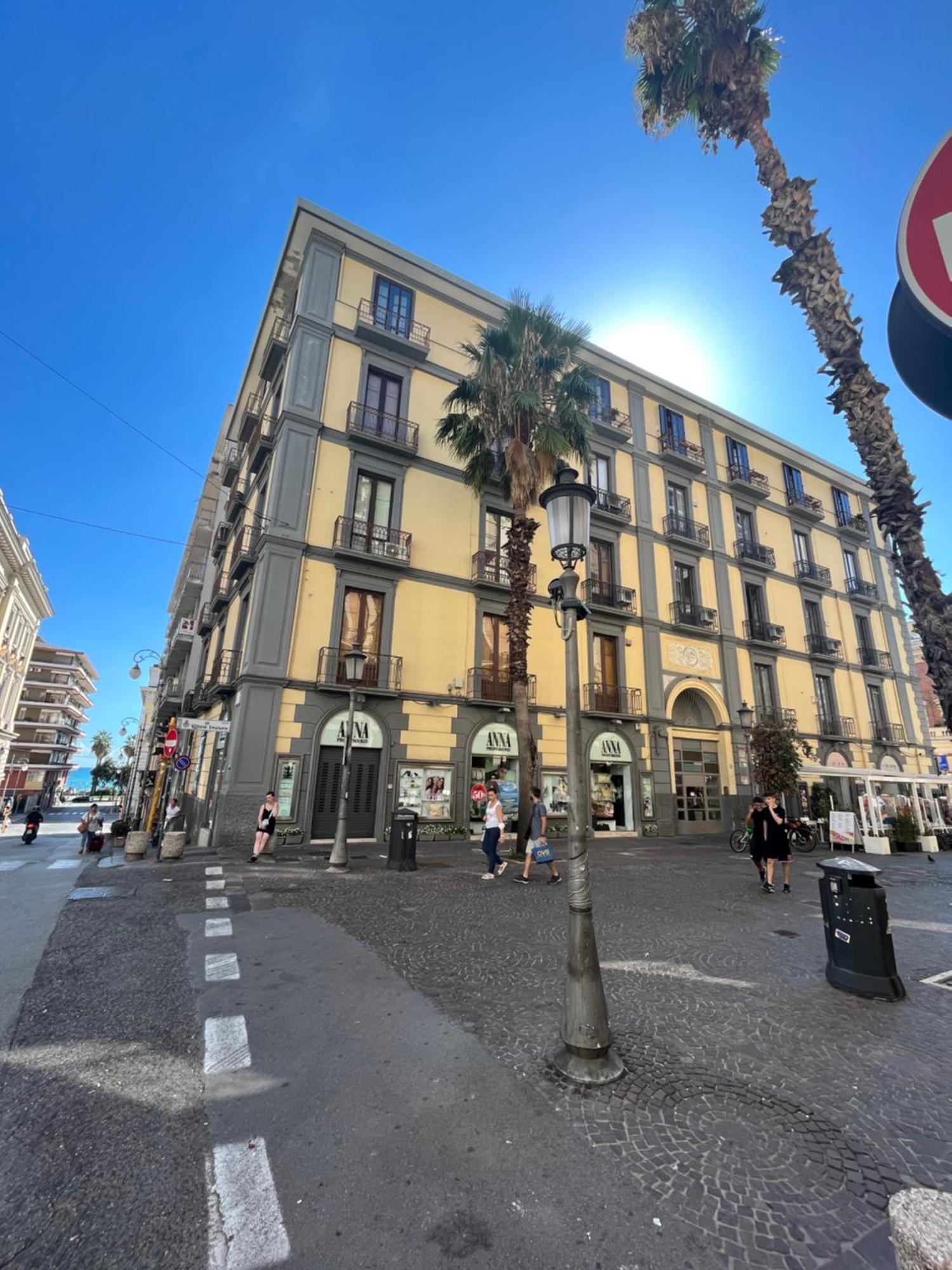 B&B Al Corso Salerno Ngoại thất bức ảnh