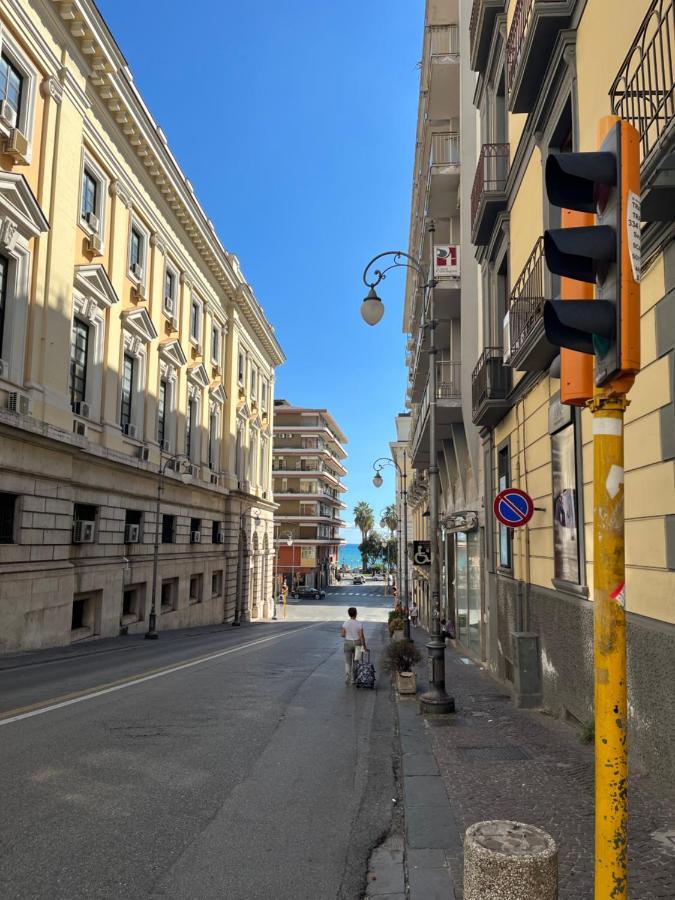 B&B Al Corso Salerno Ngoại thất bức ảnh