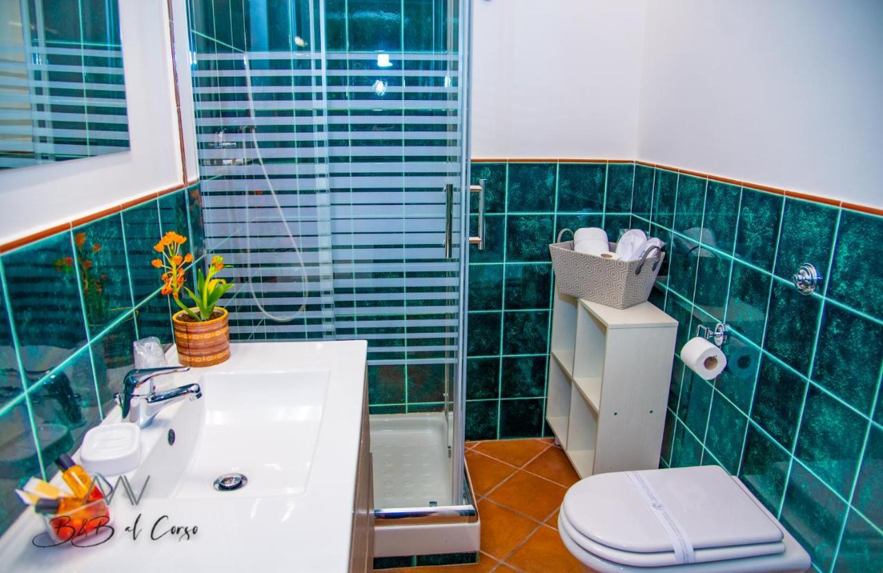 B&B Al Corso Salerno Ngoại thất bức ảnh