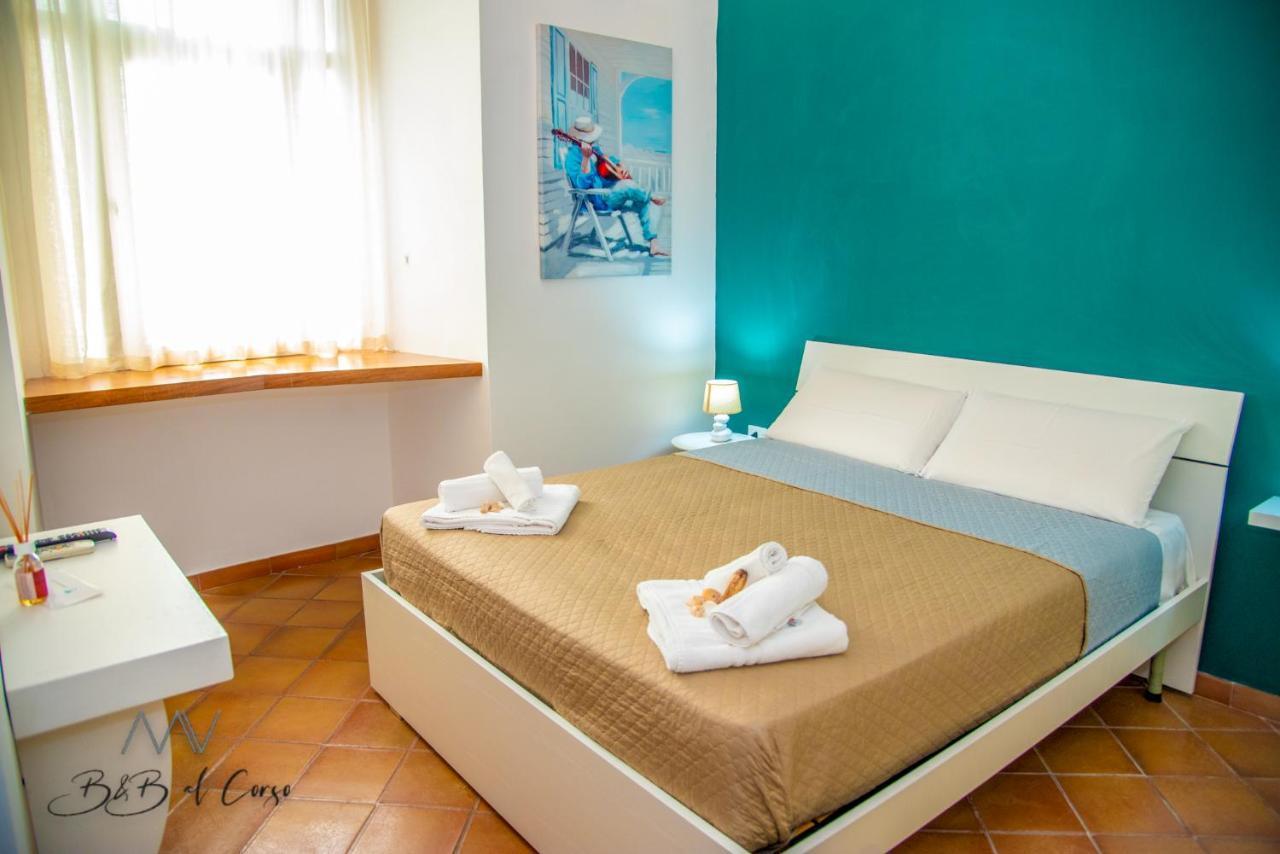 B&B Al Corso Salerno Ngoại thất bức ảnh