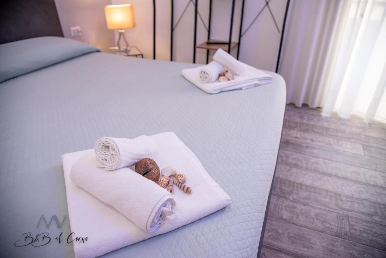 B&B Al Corso Salerno Ngoại thất bức ảnh