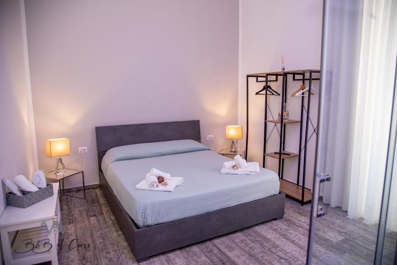 B&B Al Corso Salerno Ngoại thất bức ảnh
