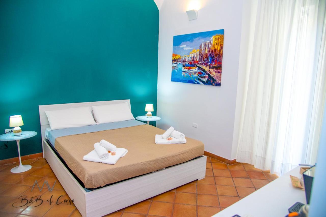 B&B Al Corso Salerno Ngoại thất bức ảnh
