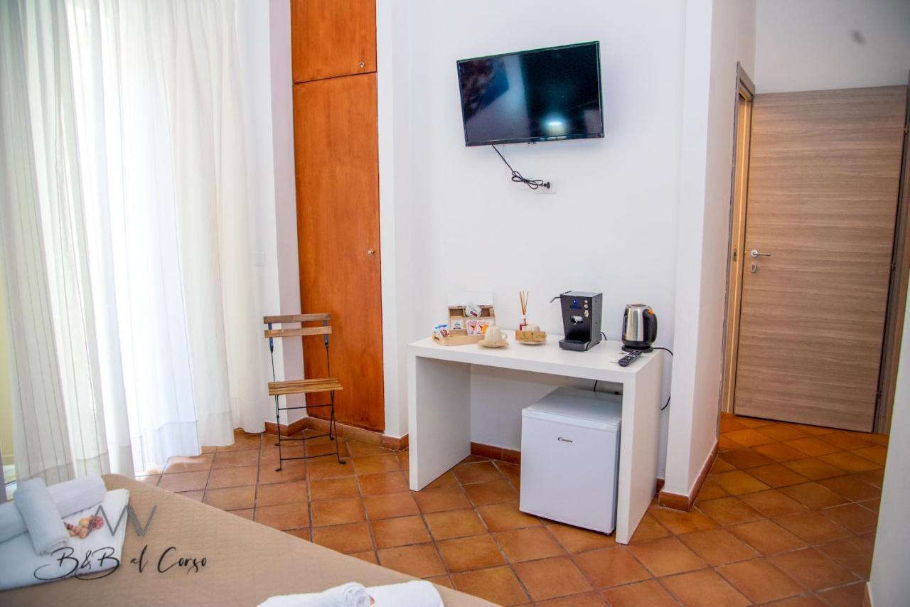 B&B Al Corso Salerno Ngoại thất bức ảnh