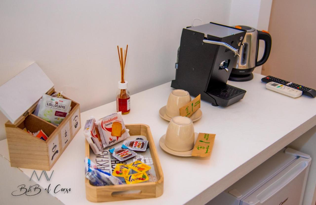 B&B Al Corso Salerno Ngoại thất bức ảnh