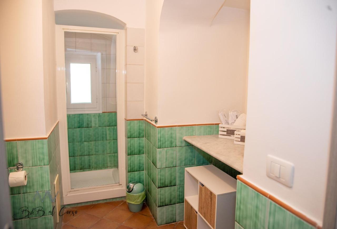 B&B Al Corso Salerno Ngoại thất bức ảnh