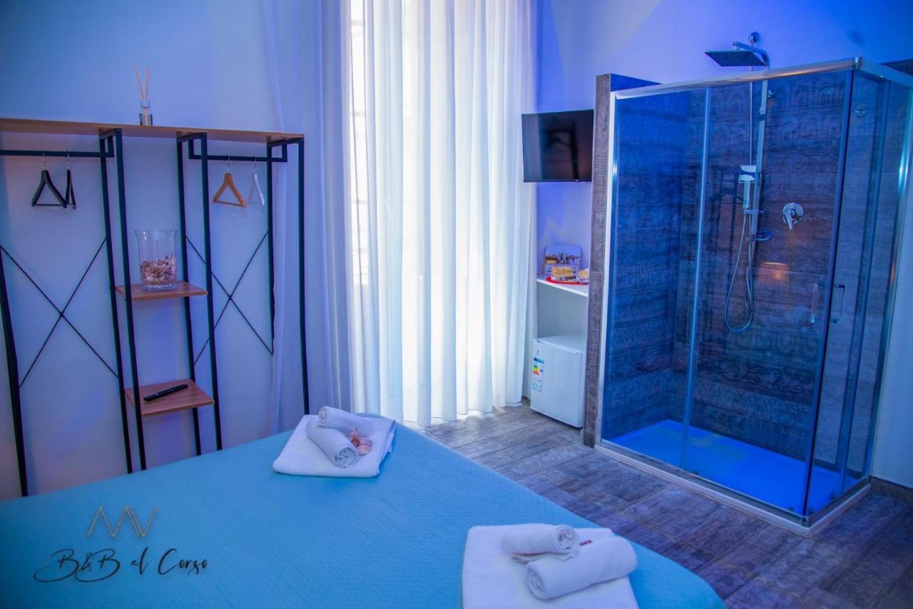 B&B Al Corso Salerno Ngoại thất bức ảnh