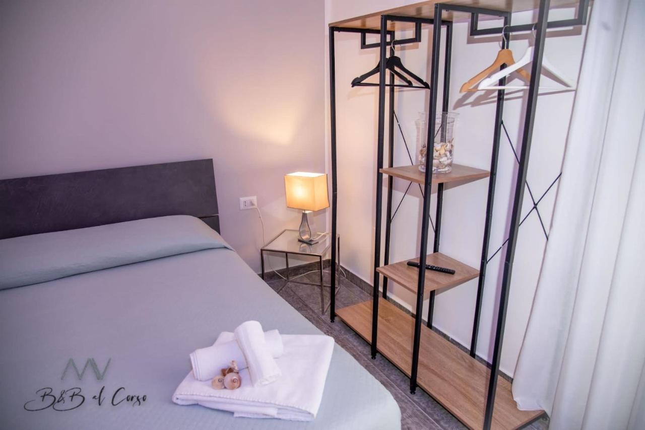 B&B Al Corso Salerno Ngoại thất bức ảnh