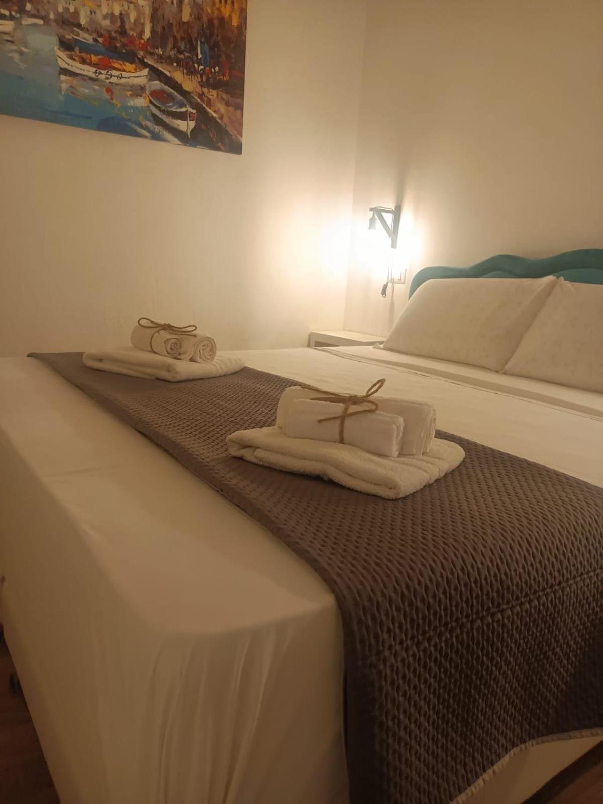 B&B Al Corso Salerno Ngoại thất bức ảnh