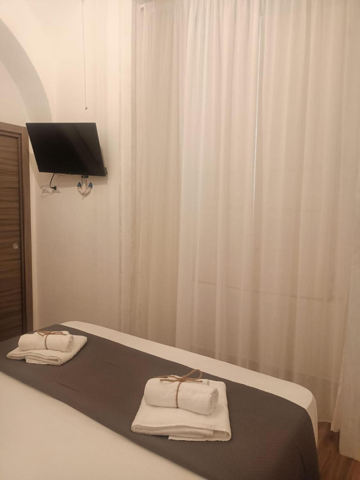 B&B Al Corso Salerno Ngoại thất bức ảnh