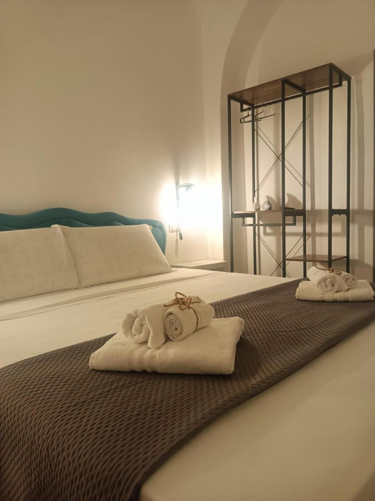 B&B Al Corso Salerno Ngoại thất bức ảnh