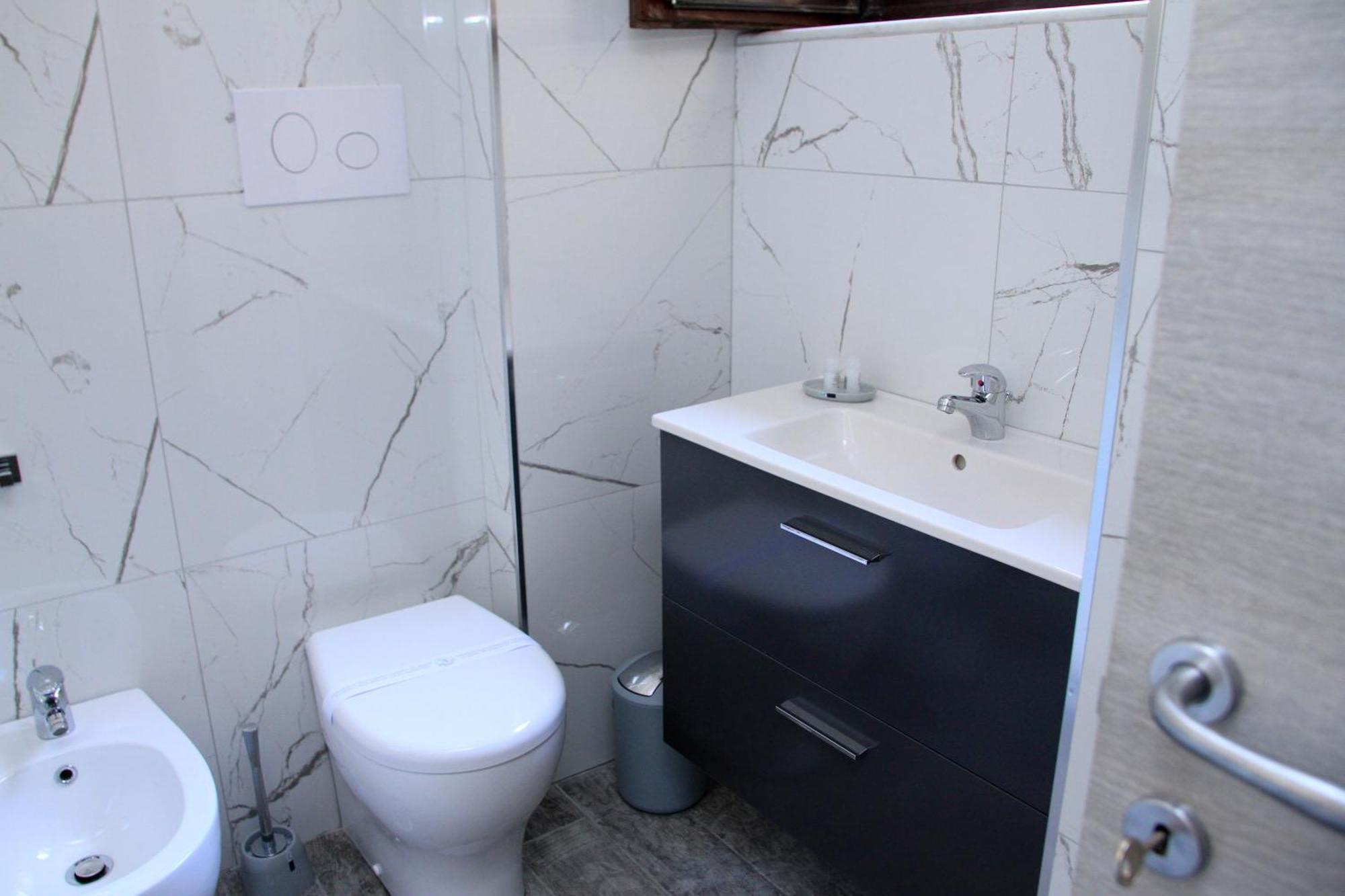B&B Al Corso Salerno Ngoại thất bức ảnh