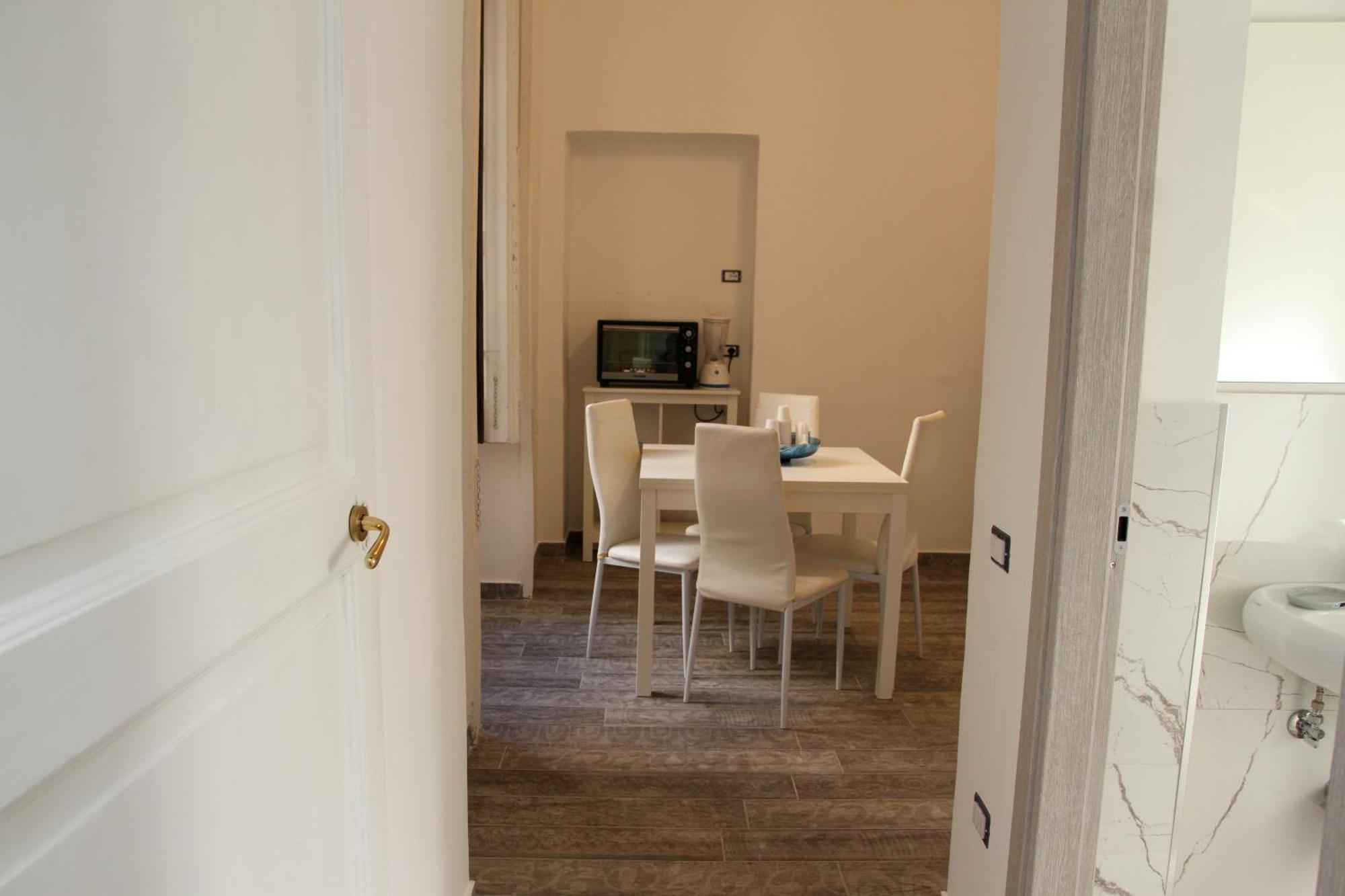 B&B Al Corso Salerno Ngoại thất bức ảnh