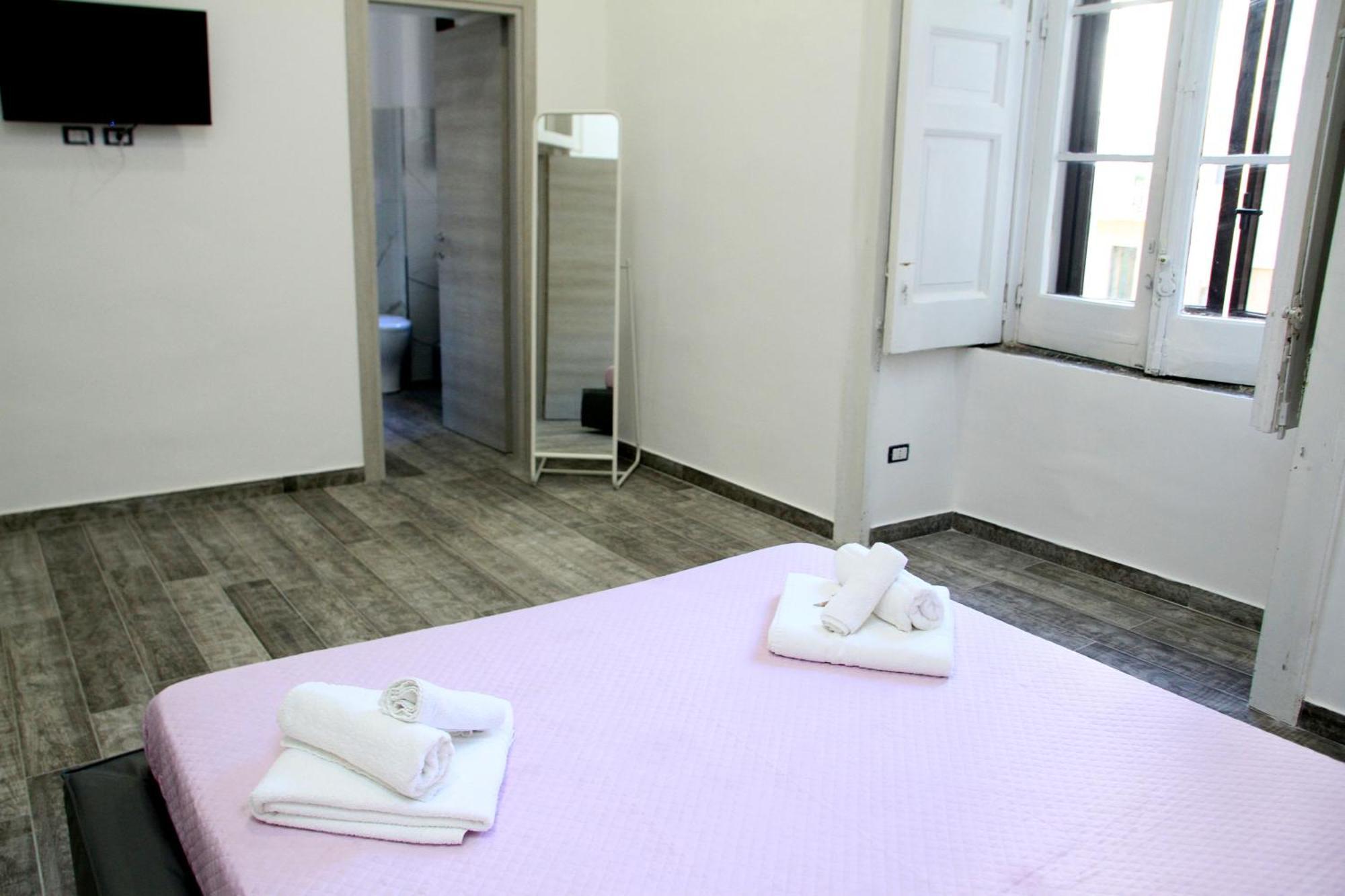 B&B Al Corso Salerno Ngoại thất bức ảnh