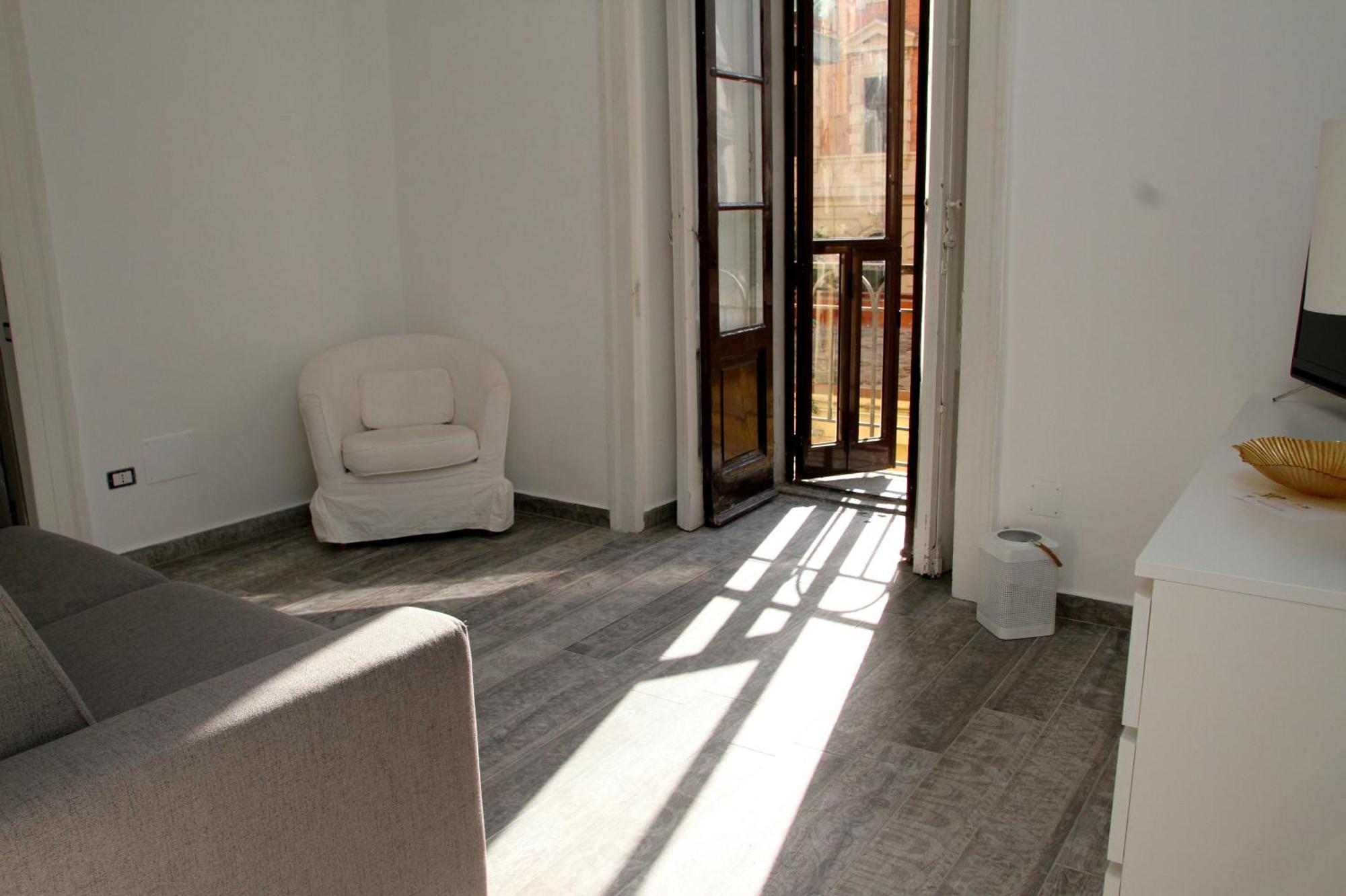 B&B Al Corso Salerno Ngoại thất bức ảnh