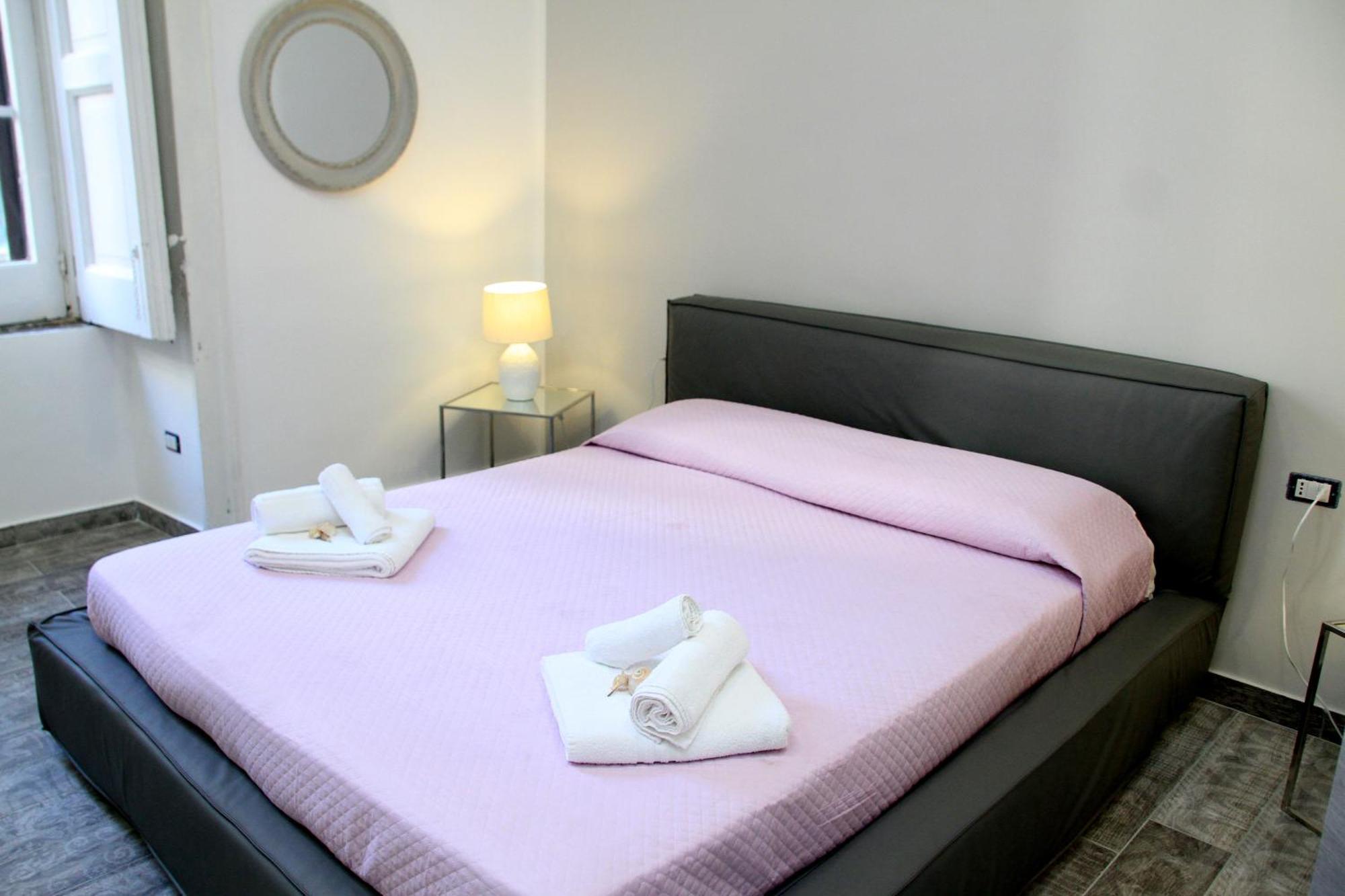 B&B Al Corso Salerno Ngoại thất bức ảnh